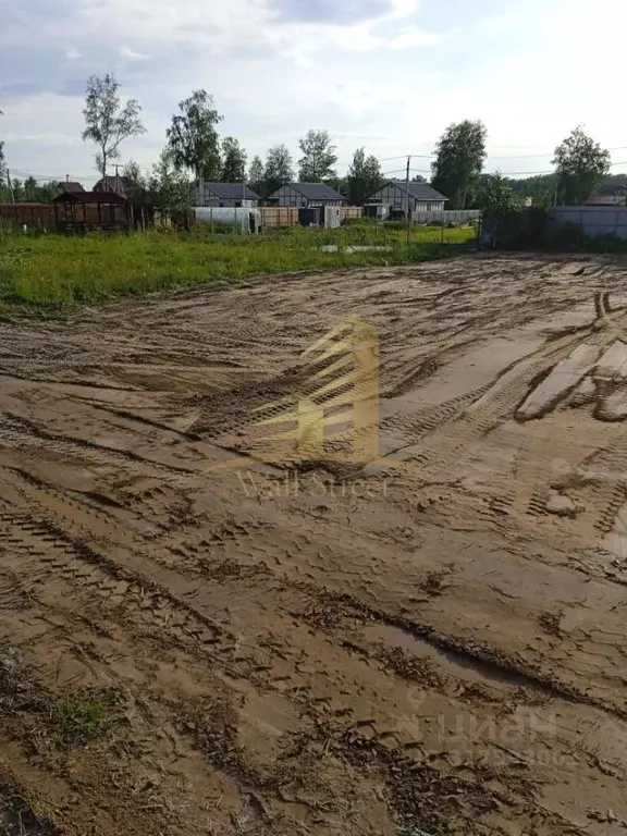 Участок в Новосибирская область, Новосибирский район, Кубовинский ... - Фото 0