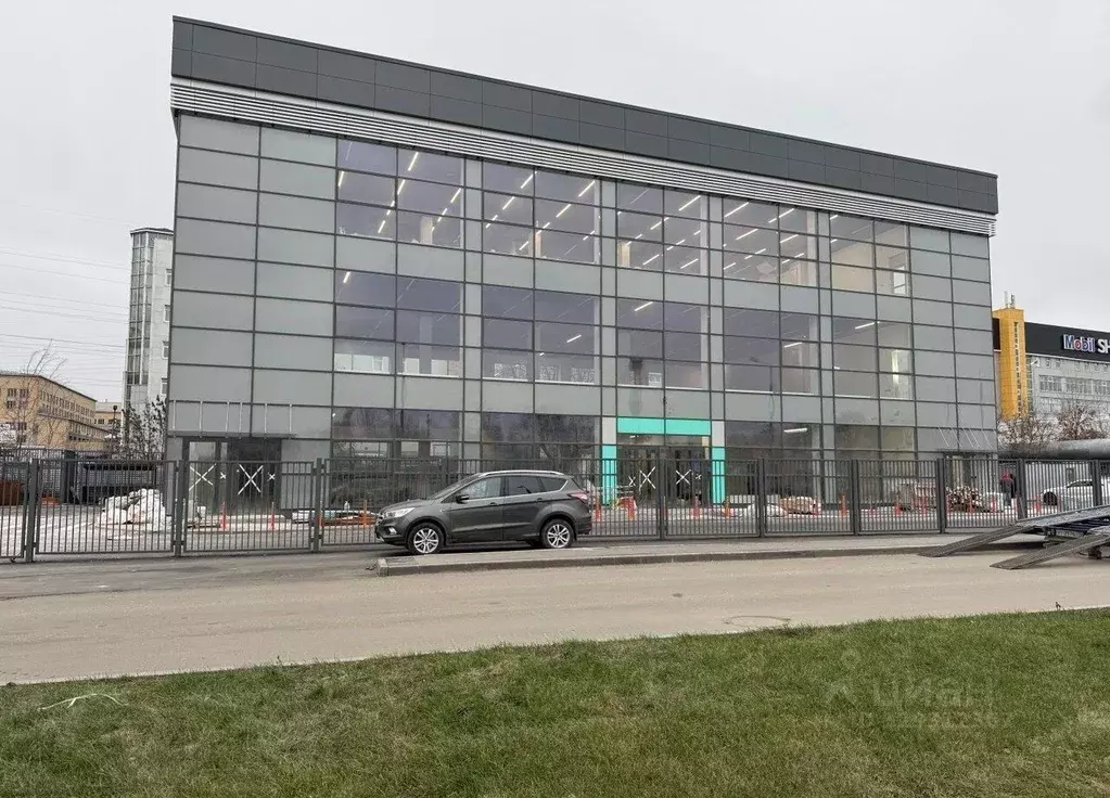 Помещение свободного назначения в Московская область, Дзержинский ул. ... - Фото 1