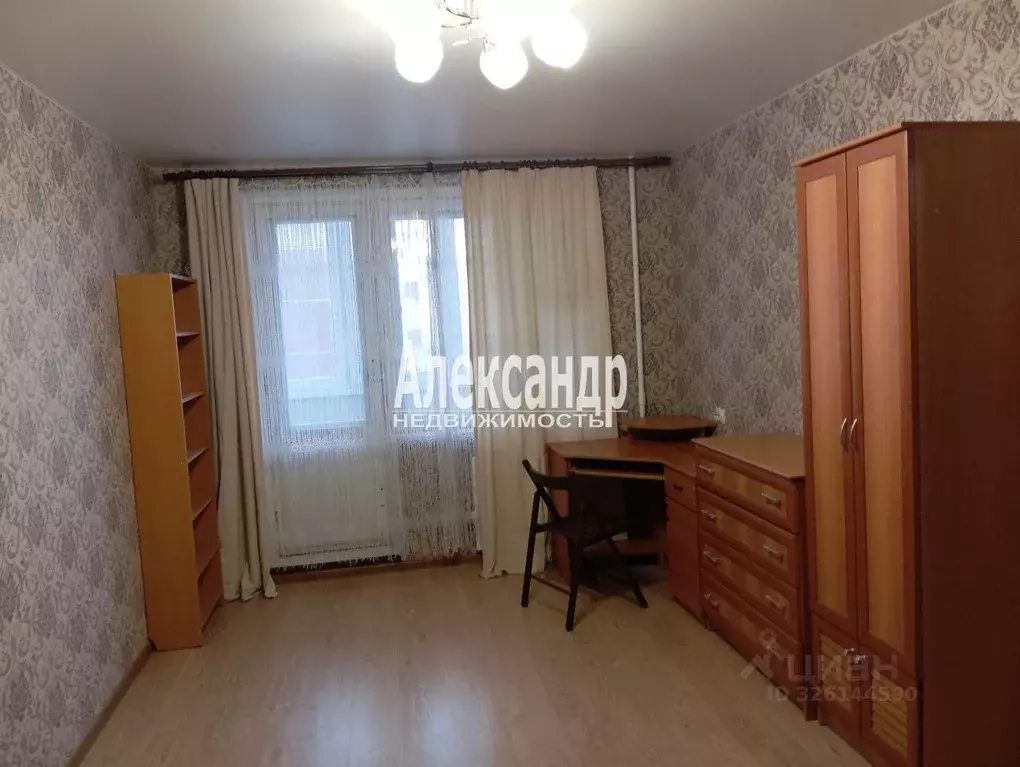 1-к кв. Санкт-Петербург просп. Пятилеток, 6к4 (39.0 м) - Фото 1