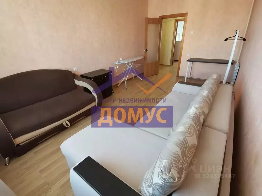 2-к кв. Белгородская область, Белгород бул. Строителей, 39 (55.0 м) - Фото 2