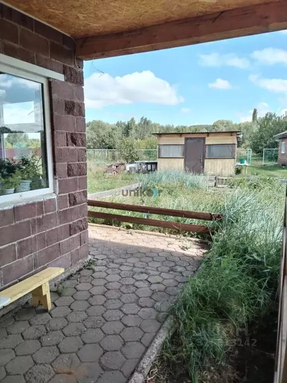 Дом в Башкортостан, Нуримановский район, Байгильдинский сельсовет, с. ... - Фото 0