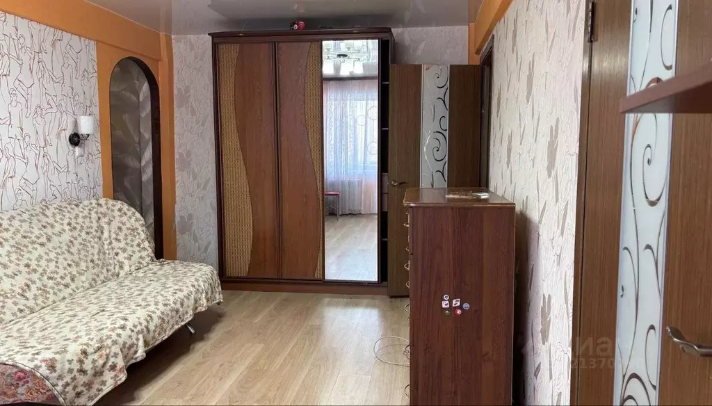 2-к кв. Иркутская область, Иркутск ул. Розы Люксембург, 279 (45.0 м) - Фото 1