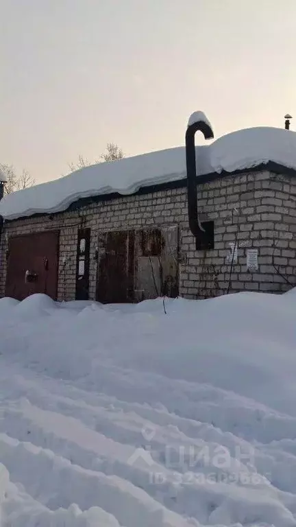 Гараж в Пермский край, Березники Массив 466-4 тер., 72 (27 м) - Фото 1