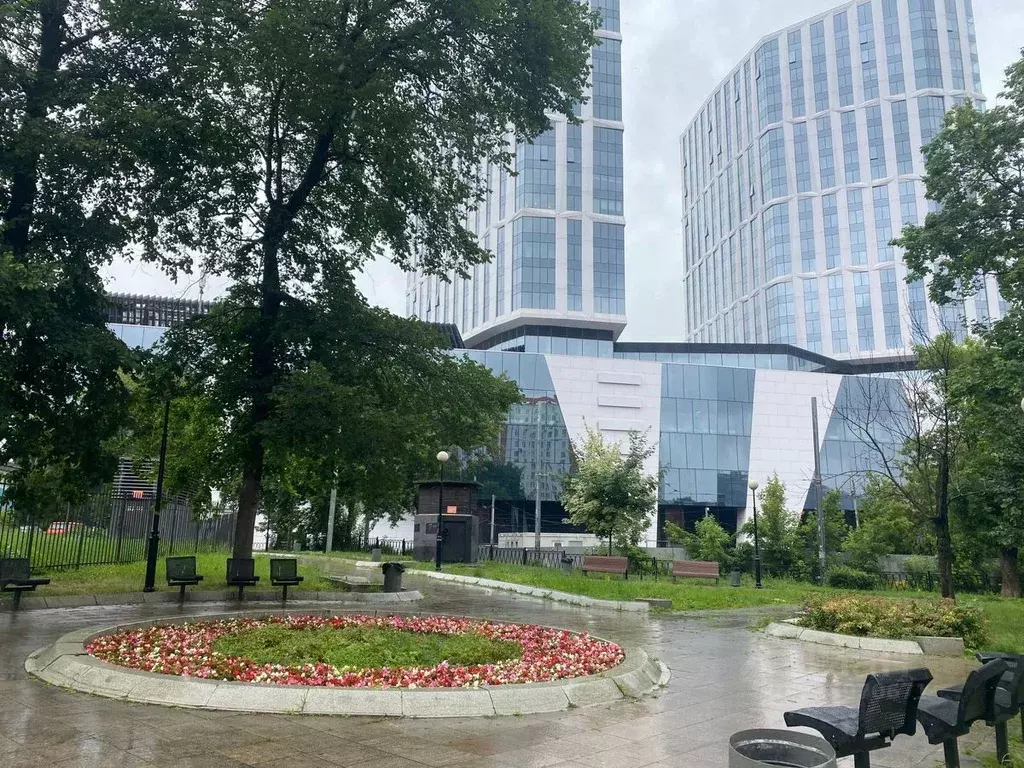 2-к кв. Москва пл. Курского Вокзала, 1 (59.9 м) - Фото 0