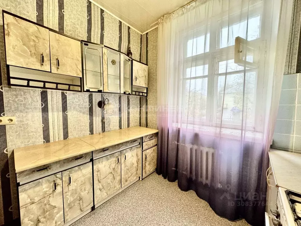3-к кв. Владимирская область, Ковров просп. Ленина, 11 (70.4 м) - Фото 1