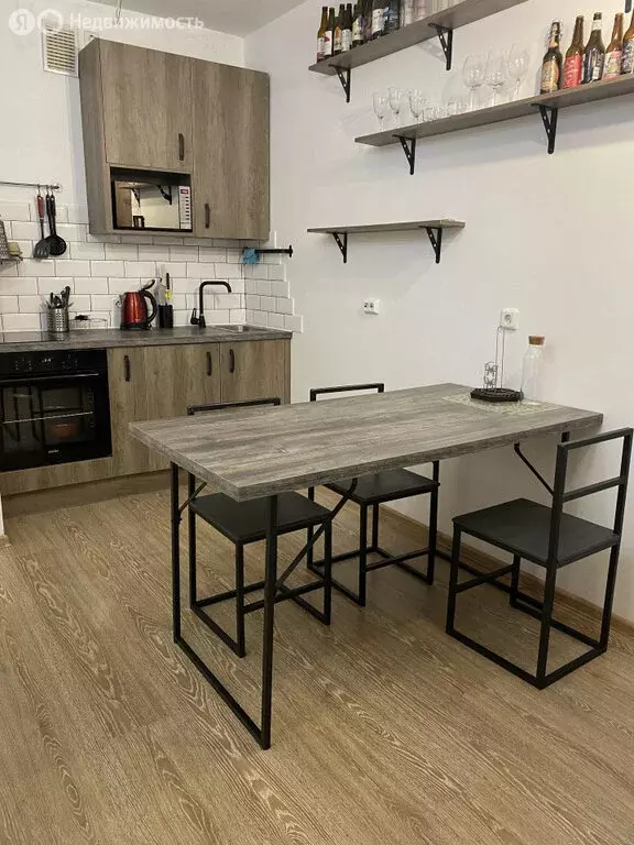 1-комнатная квартира: Екатеринбург, жилой район Уктус, микрорайон ... - Фото 1