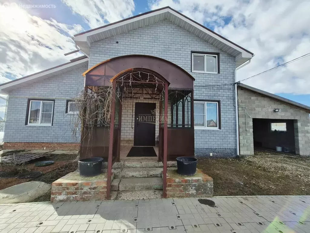 Дом в Республика Марий Эл, городской округ Йошкар-Ола, деревня ... - Фото 1