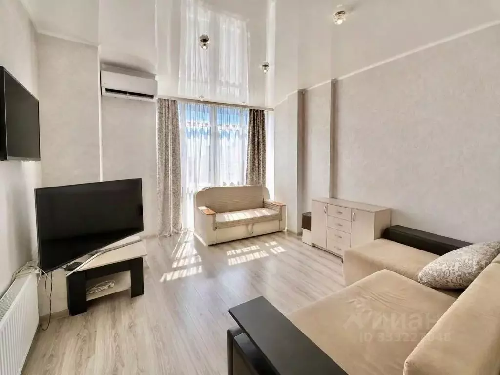 2-к кв. Севастополь просп. Античный, 64к1 (58.2 м) - Фото 2