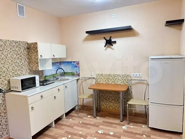 Апартаменты-студия, 21,3 м, 15/20 эт. - Фото 0