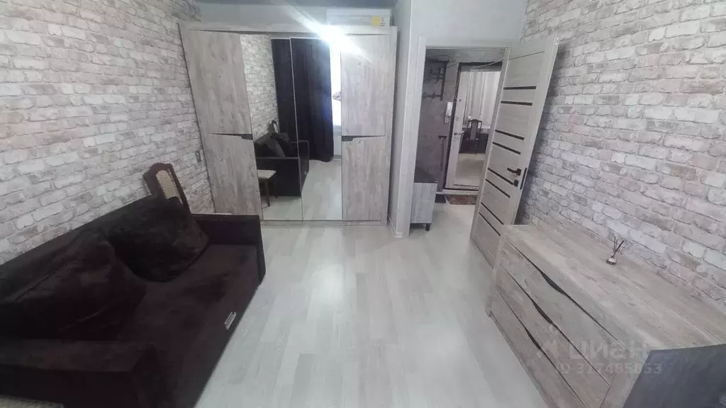 1-к кв. Ярославская область, Рыбинск просп. Ленина, 156 (30.0 м) - Фото 2