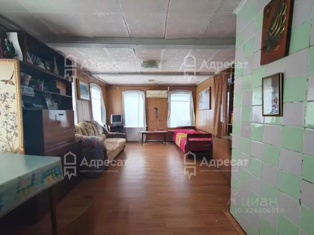 Дом в Волгоградская область, Дубовский район, Горнобалыклейское с/пос, ... - Фото 2