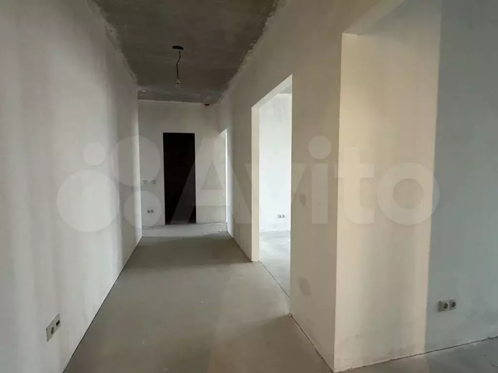 2-к. квартира, 58 м, 6/24 эт. - Фото 1