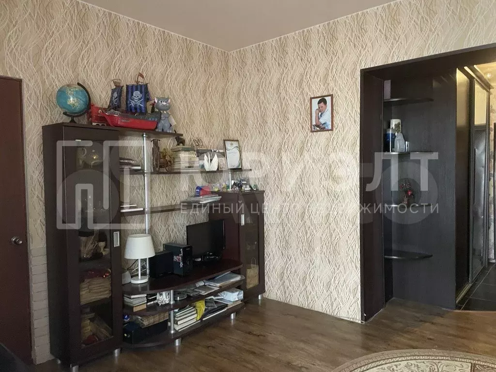 3-к. квартира, 65,9м, 3/3эт. - Фото 1