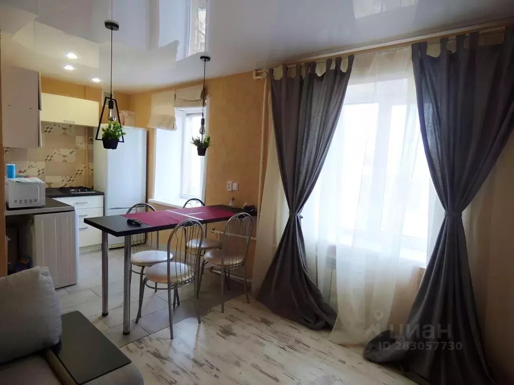 3-к кв. Липецкая область, Липецк ул. Космонавтов, 8 (64.0 м) - Фото 2