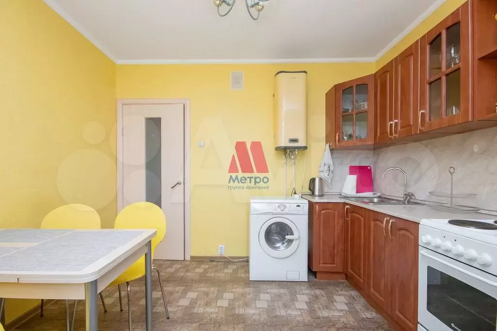 1-к. квартира, 40 м, 7/16 эт. - Фото 0