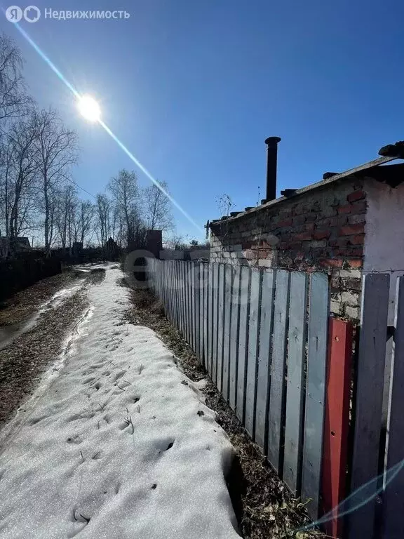 Дом в Южноуральск, садоводческий массив ЮГРЭС, СНТ Энергетик-4 (15 м) - Фото 1