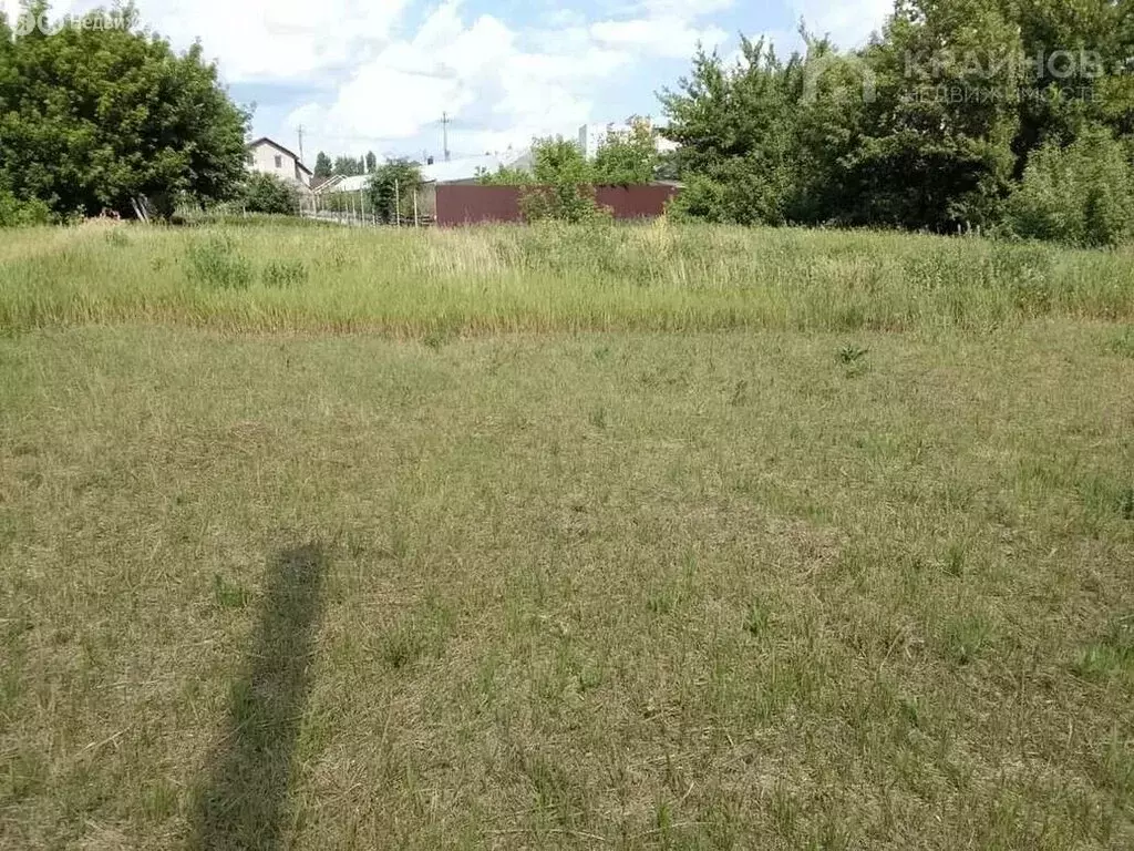 Участок в село Новая Усмань, Советская улица, 213 (6.51 м) - Фото 1