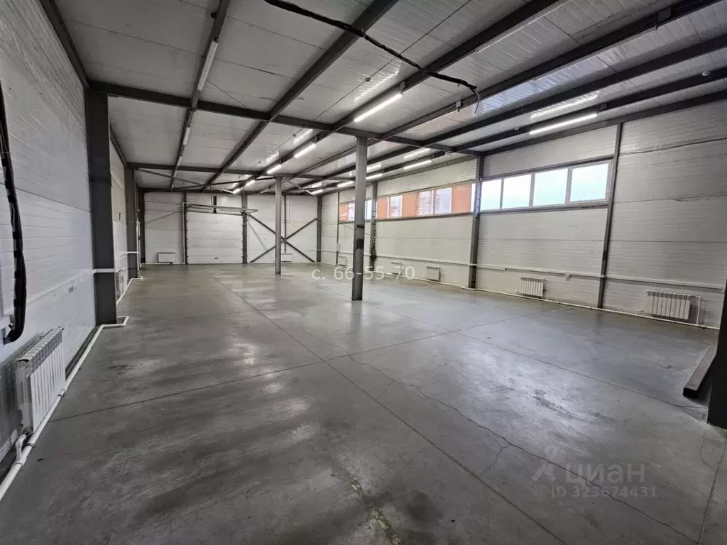 Склад в Иркутская область, Иркутск Воронежская ул., 7А/2 (420 м) - Фото 1