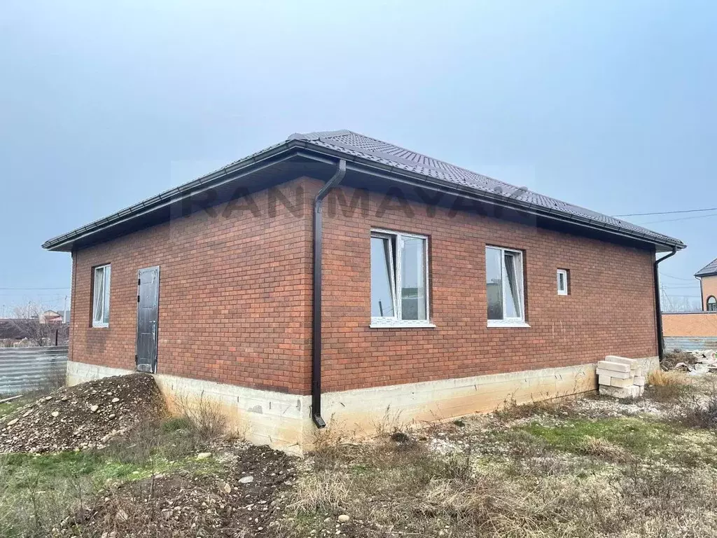 Дом в Адыгея, Майкоп ул. Анны Ахматовой, 31 (125 м) - Фото 1