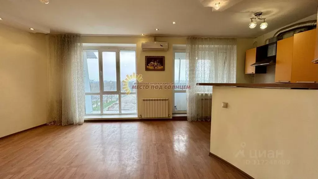 2-к кв. Краснодарский край, Ейск ул. Коммунаров, 26 (85.0 м) - Фото 1