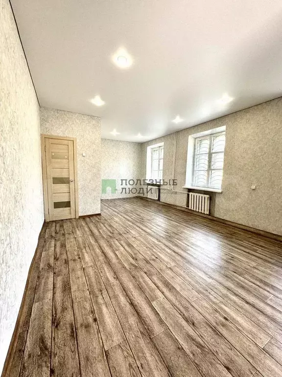 Квартира-студия, 35,5 м, 1/2 эт. - Фото 1