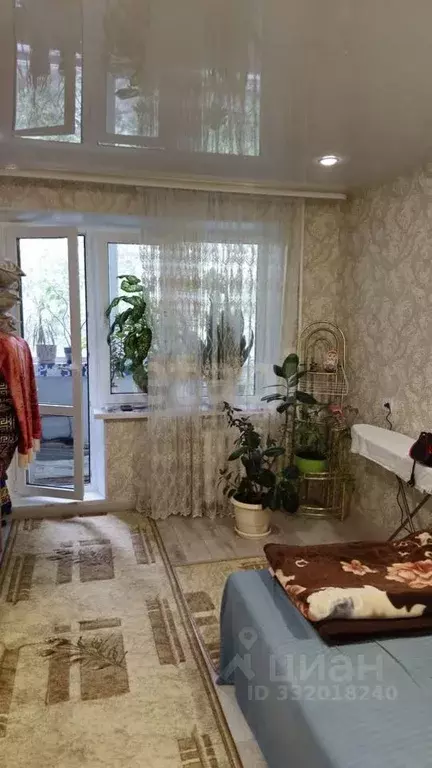 2-к кв. Тюменская область, Тюмень ул. Монтажников, 15 (46.0 м) - Фото 1