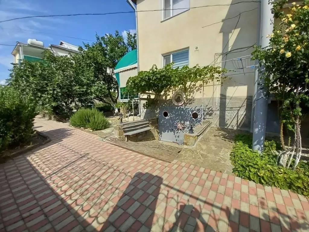 Коттедж в Крым, Судак муниципальный округ, с. Миндальное, Солнечная ... - Фото 2