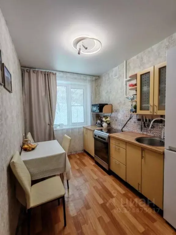 3-к кв. Нижегородская область, Нижний Новгород Трудовая ул., 23 (53.0 ... - Фото 1