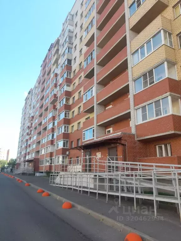 1-к кв. Вологодская область, Вологда Судоремонтная ул., 2Г (31.0 м) - Фото 1