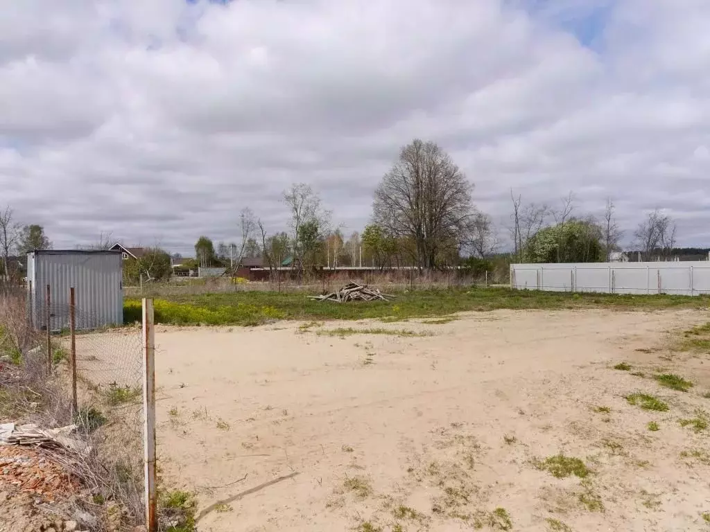 Участок в Московская область, Щелково городской округ, Цветочная тер. ... - Фото 1