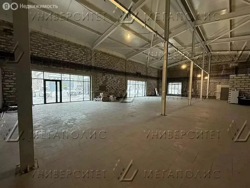 Помещение свободного назначения (550 м) - Фото 2