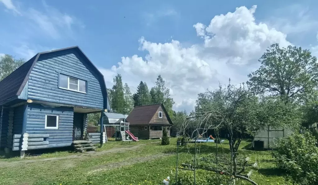 Дом в Ленинградская область, Всеволожское городское поселение, ... - Фото 0
