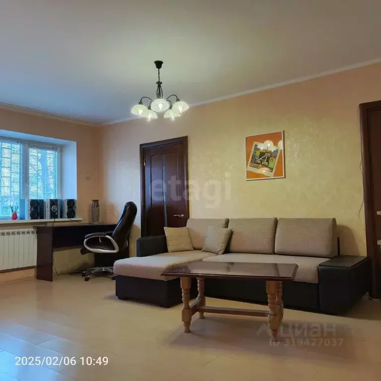 1-к кв. Брянская область, Брянск Октябрьская ул., 39 (44.0 м) - Фото 0