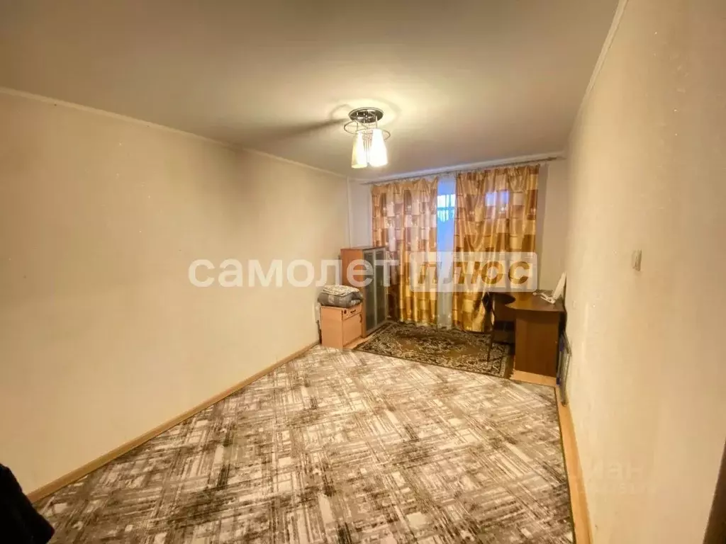 2-к кв. Белгородская область, Белгород Молодежная ул., 16в (51.2 м) - Фото 1