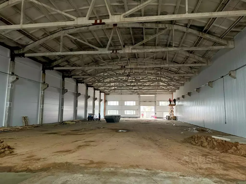 Производственное помещение в Тверская область, Тверь Подъездной ... - Фото 2