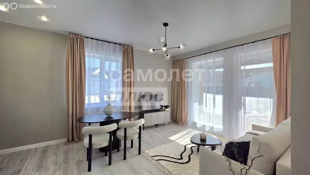 Дом в деревня Брёхово, микрорайон Большое Брёхово (133.7 м) - Фото 2