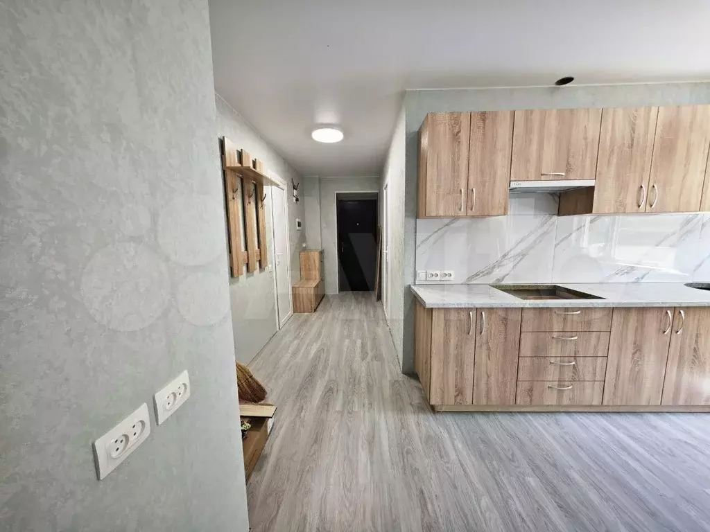 2-к. квартира, 45 м, 1/2 эт. - Фото 1