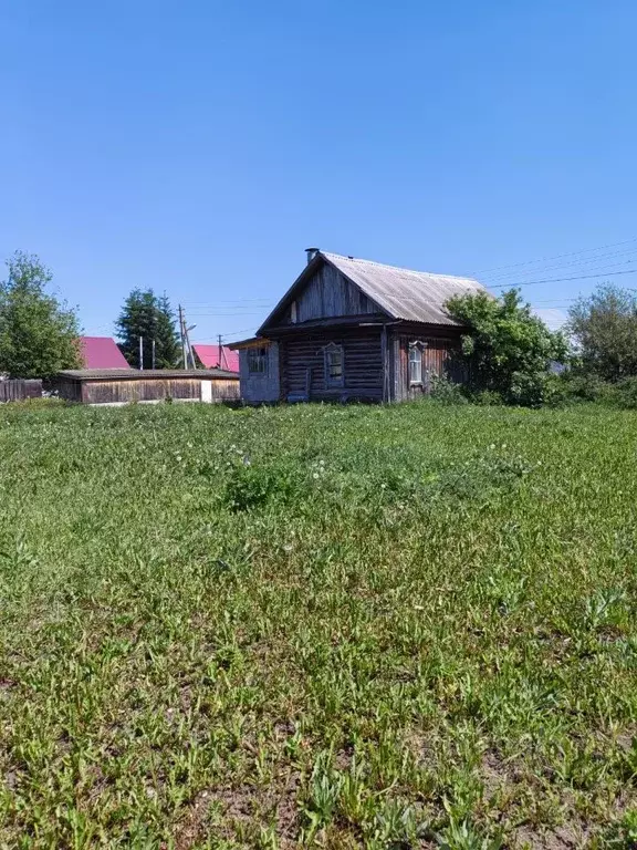 Участок в Башкортостан, Уфа городской округ, с. Нагаево ул. Заречная, ... - Фото 1