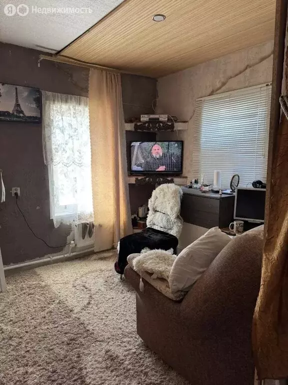 1-комнатная квартира: Можга, Пионерская улица, 3 (34 м) - Фото 2