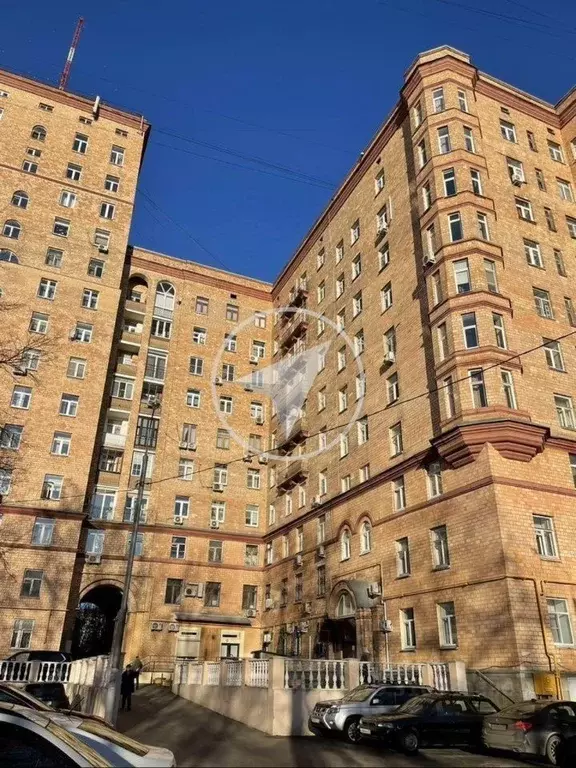 2-к кв. Москва Университетский просп., 5 (60.6 м) - Фото 1