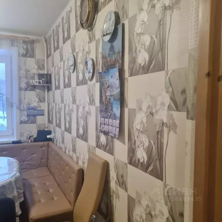 2-к кв. Коми, Сыктывкар городской округ, Верхняя Максаковка пгт ул. ... - Фото 1