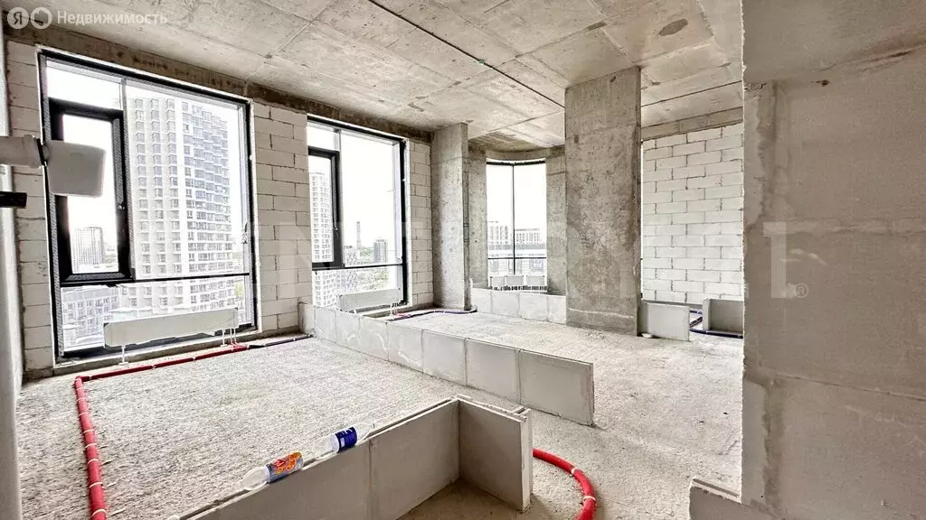 5-комнатная квартира: Москва, набережная Марка Шагала, 15к1 (162 м) - Фото 1