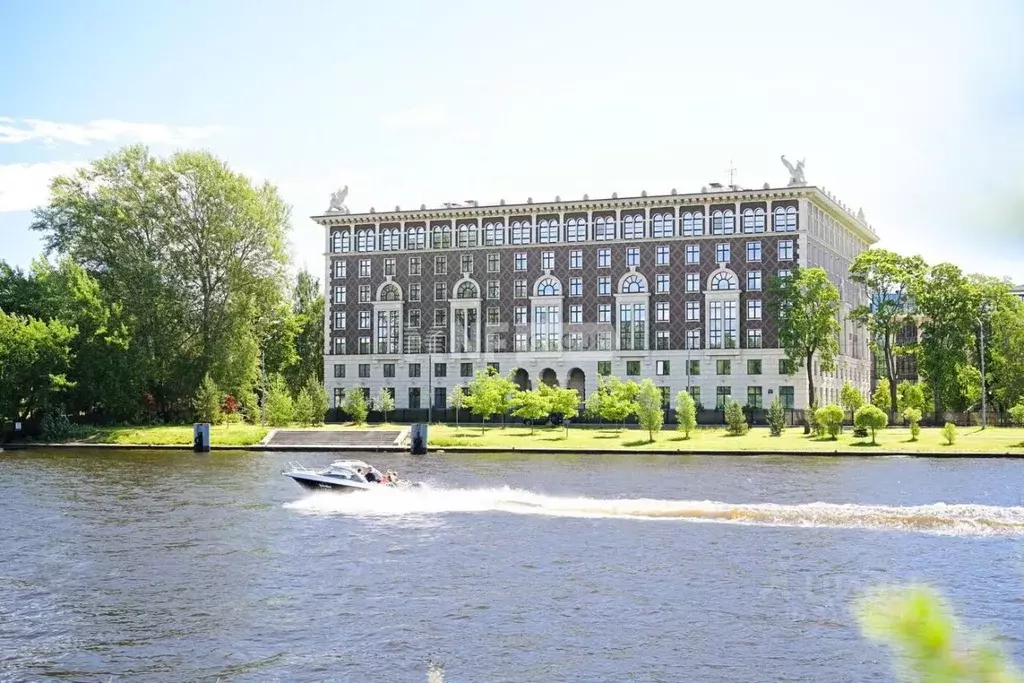 2-к кв. Санкт-Петербург Депутатская ул., 26 (104.6 м) - Фото 1