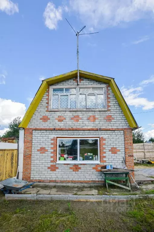 Дом в Ханты-Мансийский АО, Нефтеюганск  (50 м) - Фото 1