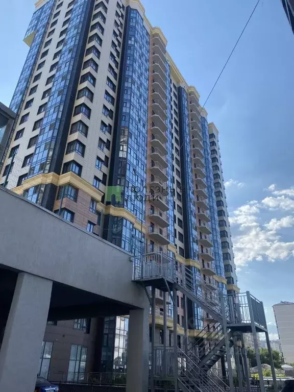 1-к кв. Краснодарский край, Новороссийск ул. Энгельса, 93 (48.0 м) - Фото 2