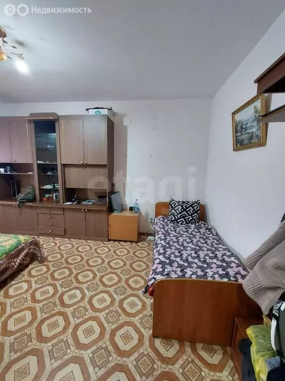 1-комнатная квартира: Улан-Удэ, 113-й микрорайон, 14 (29.3 м) - Фото 2