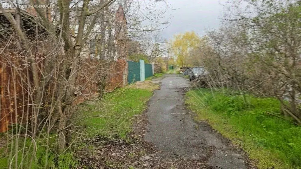 Участок в Ростовская область, Ростов-на-Дону 1-й Придонский пер. (5.0 ... - Фото 1