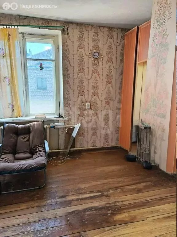 1-комнатная квартира: Волхов, Молодёжная улица, 19 (31 м) - Фото 1