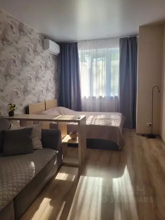 1-к кв. Самарская область, Самара ул. Гастелло, 4 (38.0 м) - Фото 1