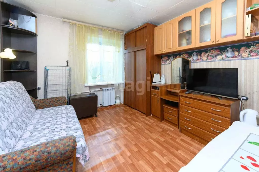 Комната Хабаровский край, Хабаровск Матвеевское ш., 24 (12.0 м) - Фото 0